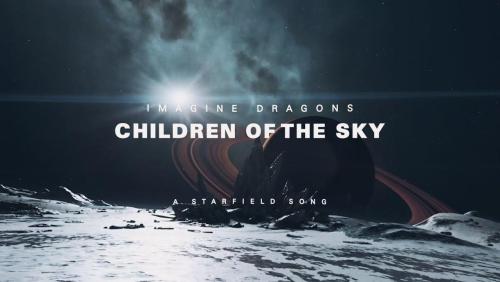 Children Of The Sky (A Starfield Song)