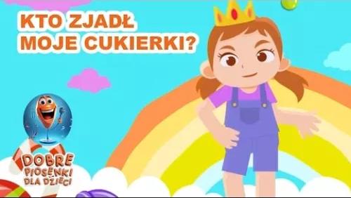 Kto Zjadł Moje Cukierki?