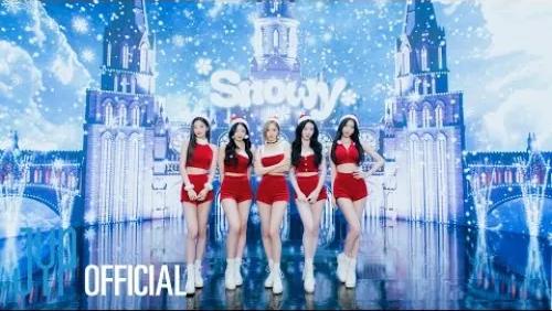 Snowy (Live Christmas Version)