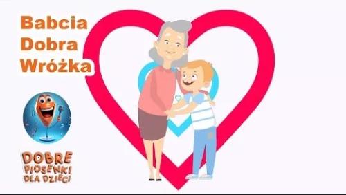 Babcia, Dobra Wróżka