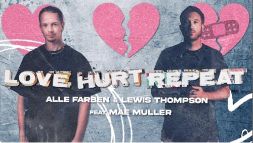 Love Hurt Repeat