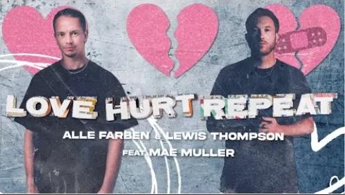 Love Hurt Repeat