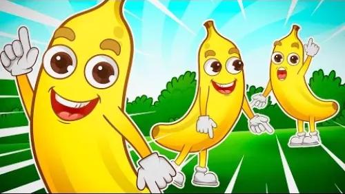 Bananowa Piosenka