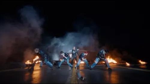 Gotcha (Performance Video)