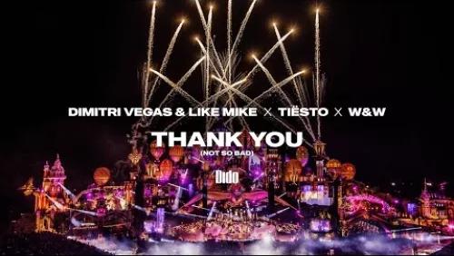 Thank You (Not So Bad)