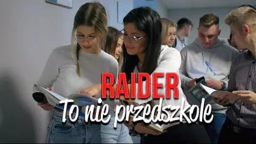 To Nie Przedszkole