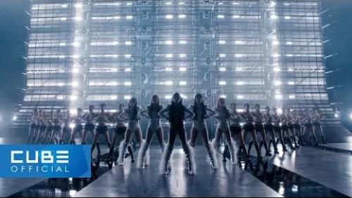 Super Lady (Special Performance Video)