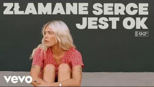 Złamane Serce Jest Ok