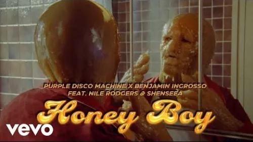 Honey Boy