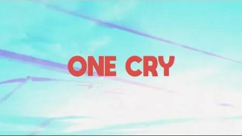 One Cry
