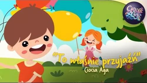 To Właśnie Przyjaźń