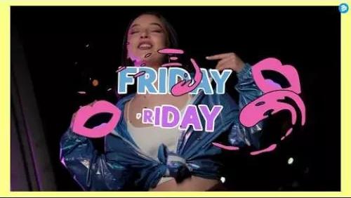 #FridayNight