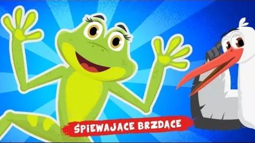 Żabki Klapki