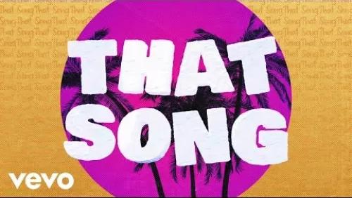 That Song
