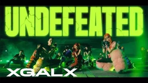 Undefeated (Performance Video)