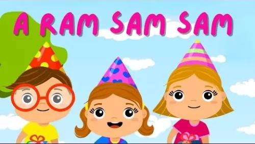 A Ram Sam Sam Zatańczymy Wam