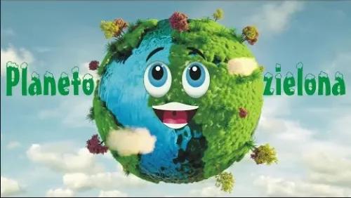 Planeto Zielona