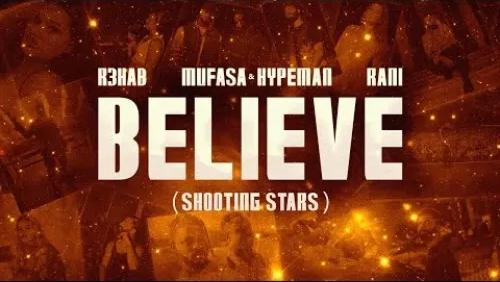 Believe (Shooting Stars)