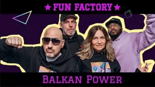 Balkan Power