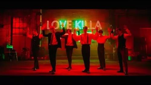 Love Killa (Japanese Version)