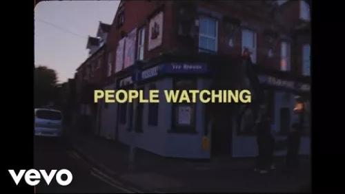 People Watching