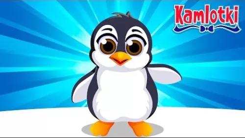 Pingwiny z Antarktydy