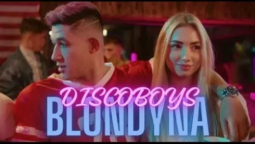 Blondyna