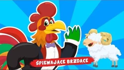 Roztańczone Zwierzaki