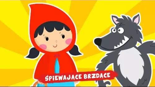Wilk i Czerwony Kapturek