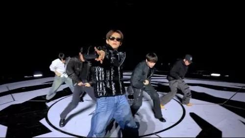 Danger (Performance Video - Raw Version)