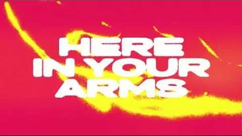 Here In Your Arms