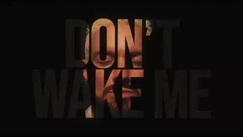 Don't Wake Me Up