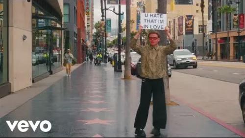 You Hate That I'm In Love