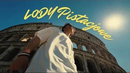 Lody Pistacjowe