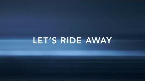 Let's Ride Away