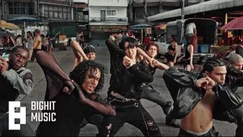 Killin' It Girl (Choreography Version)