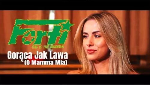 Gorąca Jak Lawa