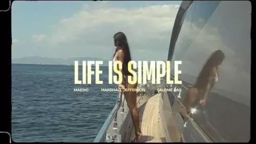 Life Is Simple (Move Your Body)