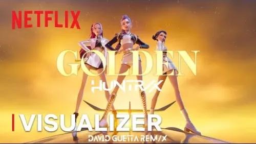 Golden (David Guetta Remix)