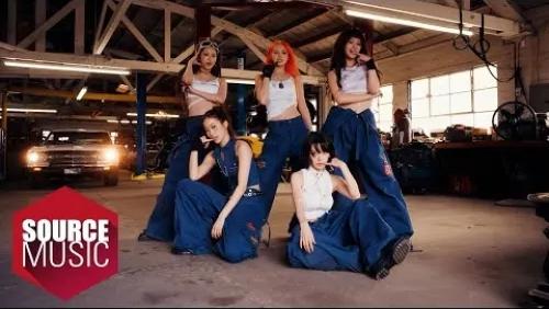 Spaghetti (Member Version - Performance Video)