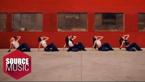 Spaghetti (Member Version - Performance Video @ Red Wall)