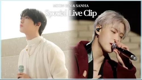 Desire (Special Live Clip)