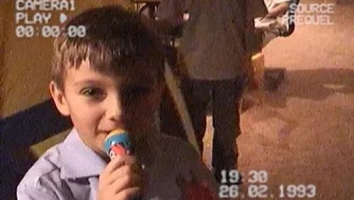 Oranżada W Proszku (Lata 90.)