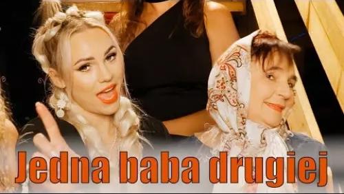 Jedna Baba Drugiej Babie
