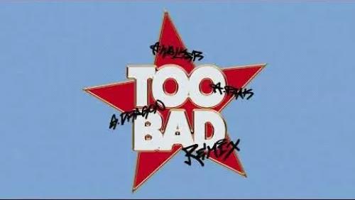 Too Bad (Alan Walker Remix)