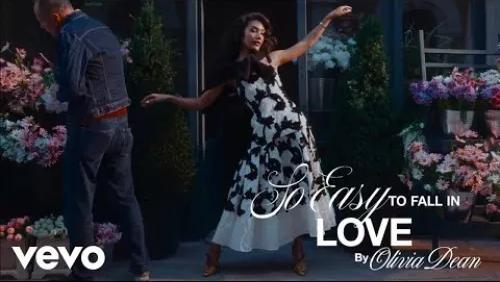 So Easy (To Fall In Love)