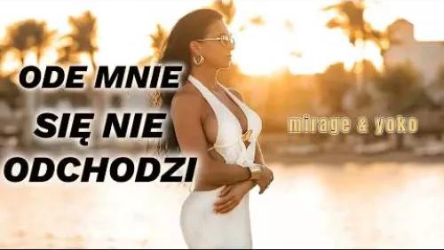 Ode Mnie Się Nie Odchodzi