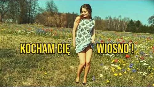 Kocham Cię Wiosno