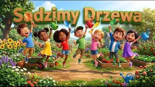 Sadzimy Drzewa