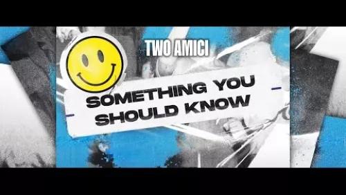 Something You Should Know